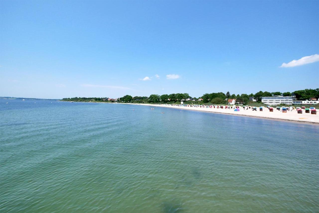 Feriendorf Suedstrand Haus 36 Pelzerhaken Bagian luar foto