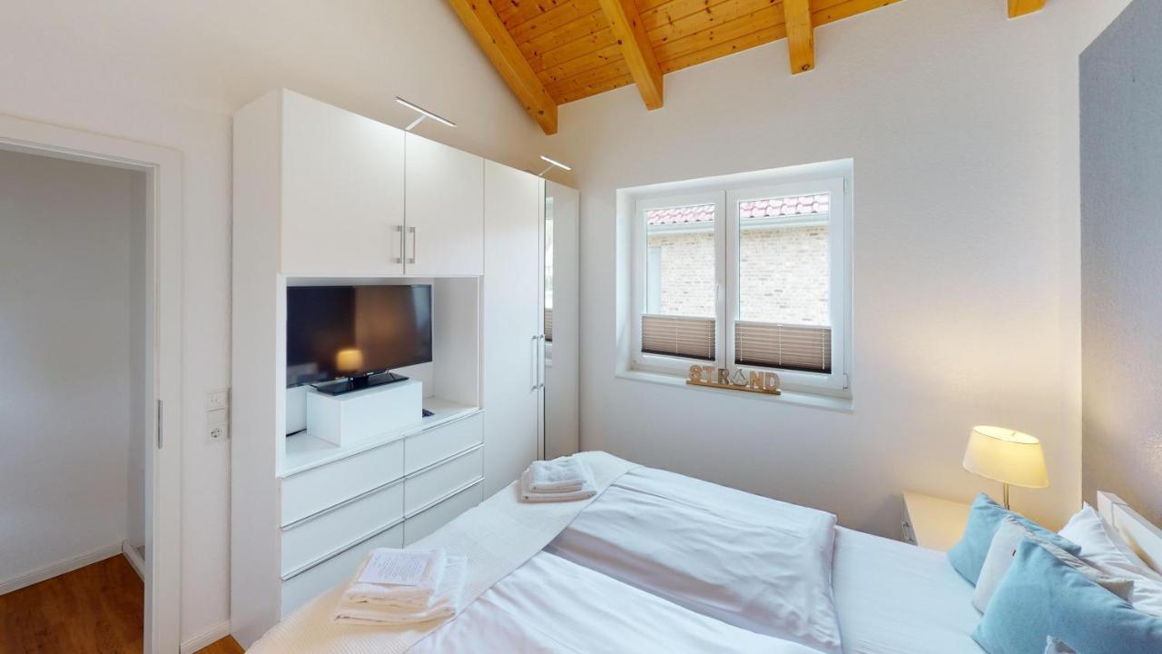 Feriendorf Suedstrand Haus 36 Pelzerhaken Bagian luar foto