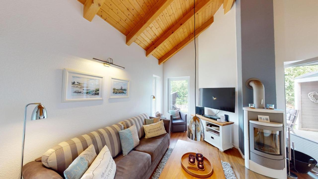 Feriendorf Suedstrand Haus 36 Pelzerhaken Bagian luar foto