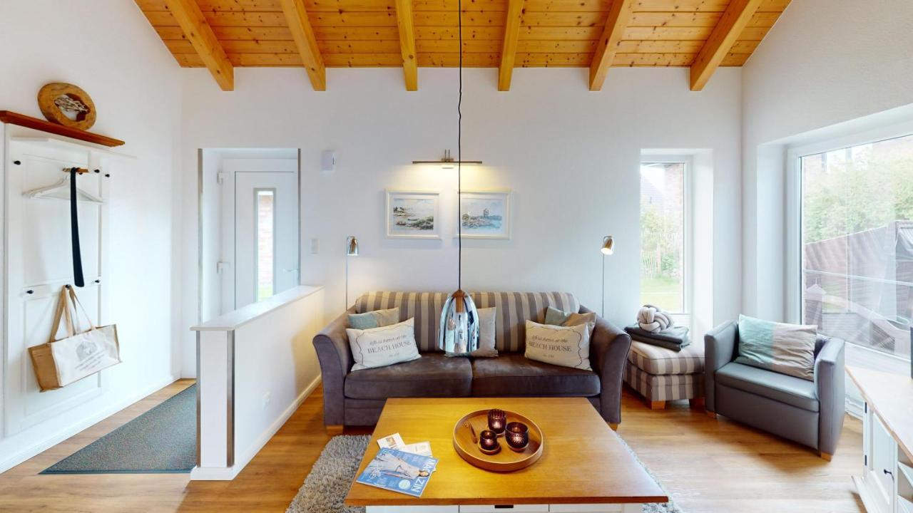 Feriendorf Suedstrand Haus 36 Pelzerhaken Bagian luar foto