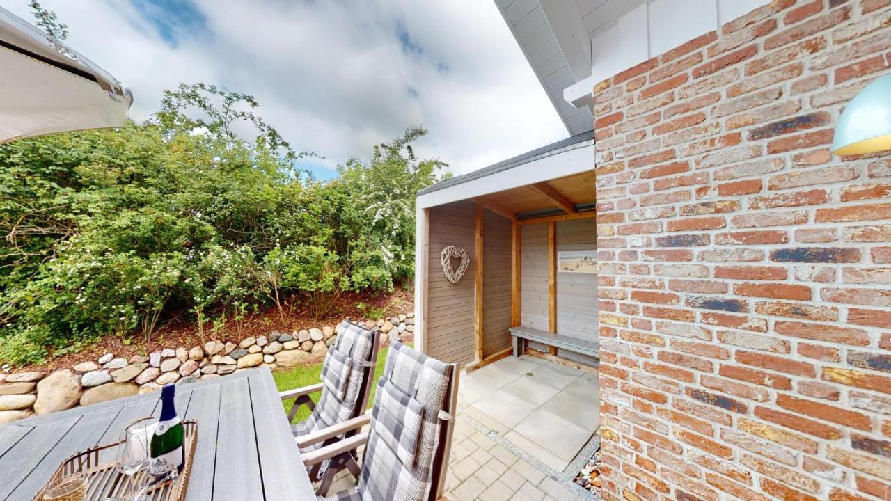 Feriendorf Suedstrand Haus 36 Pelzerhaken Bagian luar foto