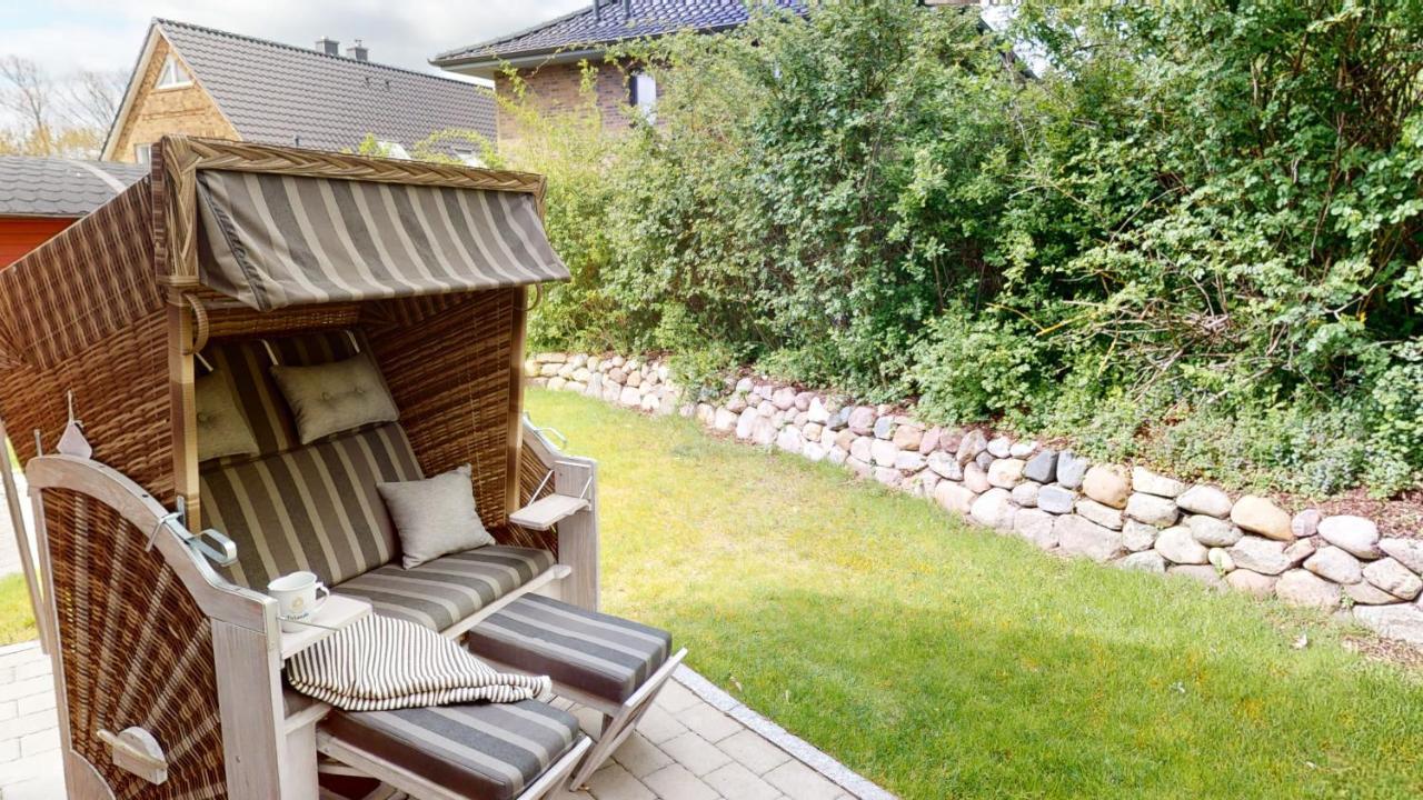 Feriendorf Suedstrand Haus 36 Pelzerhaken Bagian luar foto