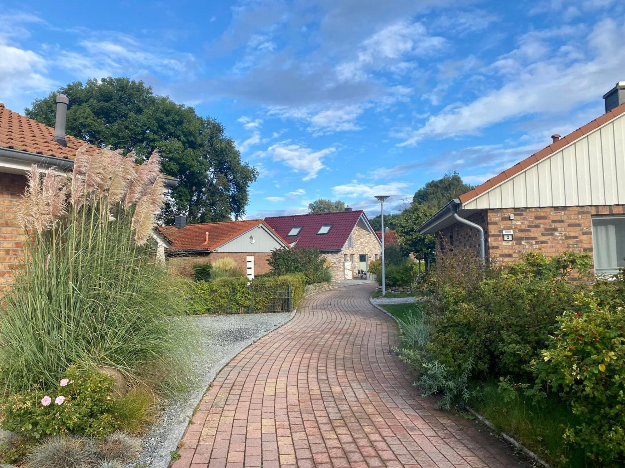 Feriendorf Suedstrand Haus 36 Pelzerhaken Bagian luar foto